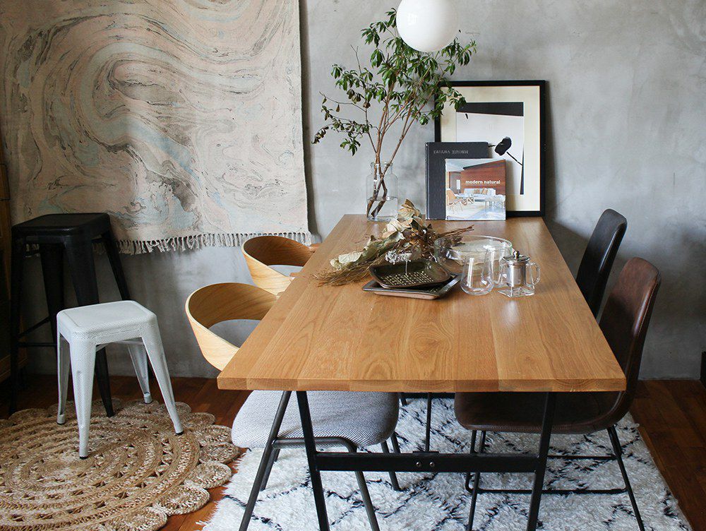 パニッシュ チェア - a.depeche(アデペシュ)