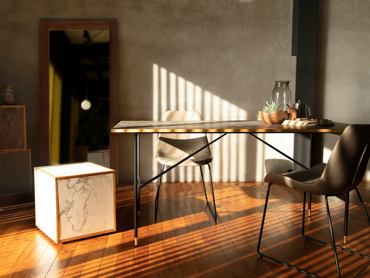 パニッシュ チェア - a.depeche(アデペシュ)