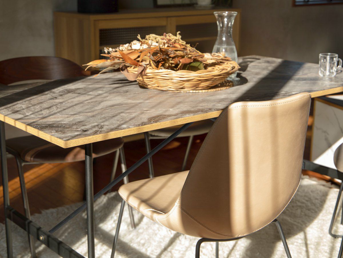 パニッシュ チェア - a.depeche(アデペシュ)