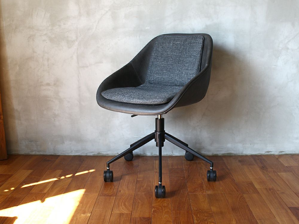 クーポン対象】パニッシュ オフィスチェア - a.depeche(アデペシュ)