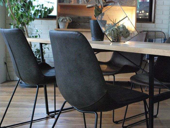 パニッシュ ウィングチェア - a.depeche(アデペシュ)