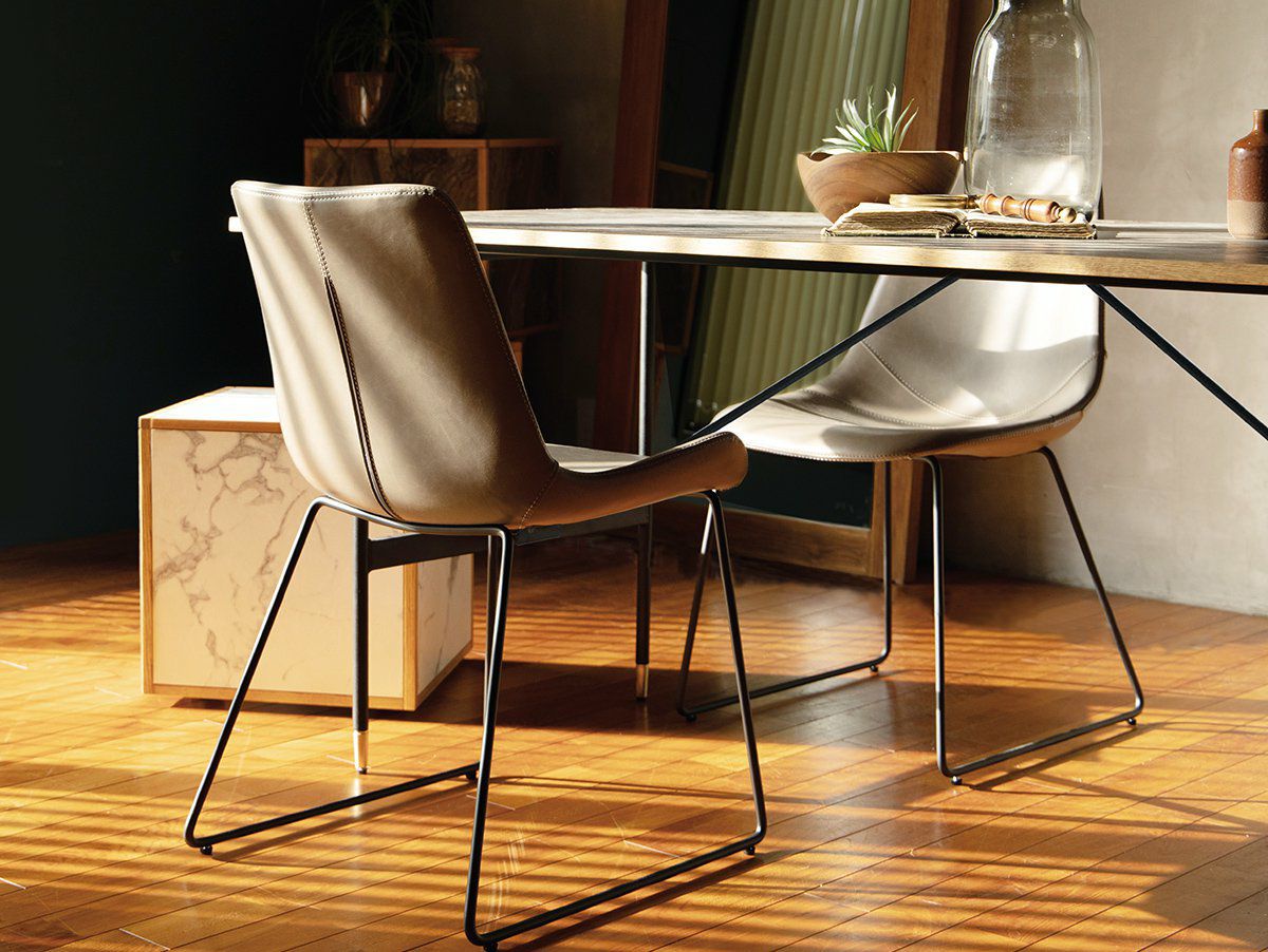 パニッシュ ウィングチェア - a.depeche(アデペシュ)