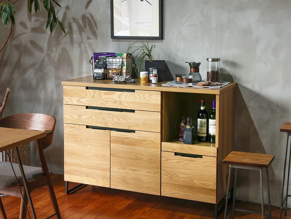 送料無料】スプレム カウンターボード 1200 - a.depeche(アデペシュ)