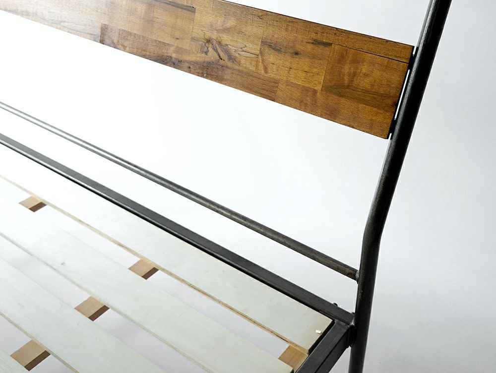 送料無料】ソコフ ベッド セミダブル - a.depeche(アデペシュ)