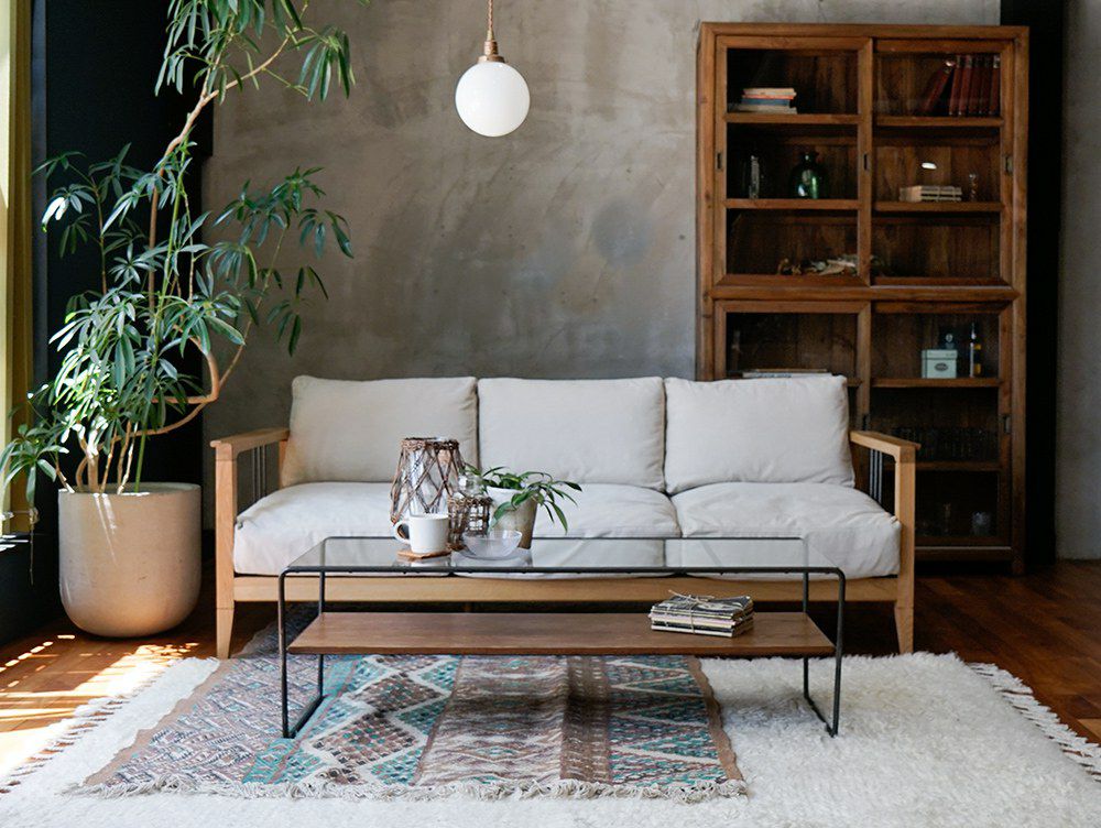 ソコフ センターテーブル - a.depeche(アデペシュ)