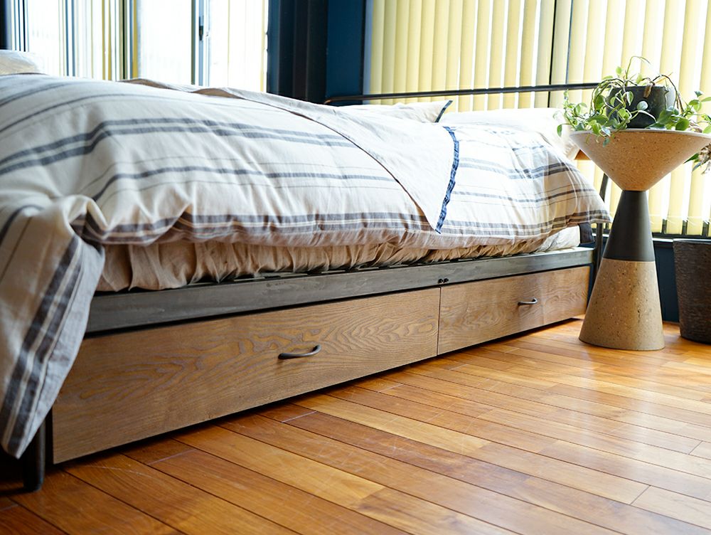 yyy. ソコフベッド 送料無料】ソコフ ベッド セミダブル - a.depeche