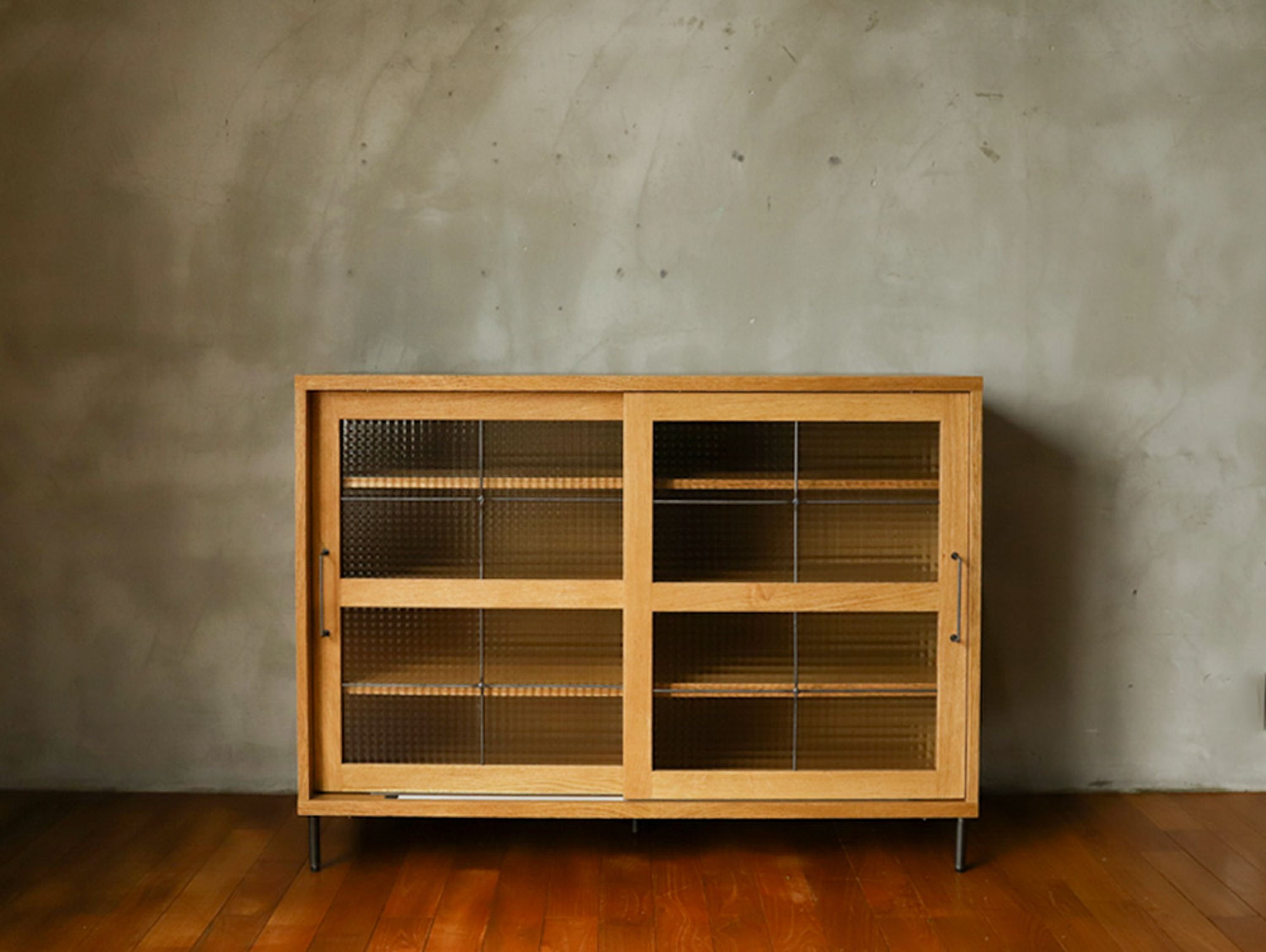 クーポン対象】カデル スライドガラスローボード 1200 - a.depeche