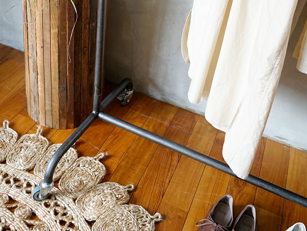 クーポン対象】アイアン ハンギングスタンド L - a.depeche(アデペシュ)