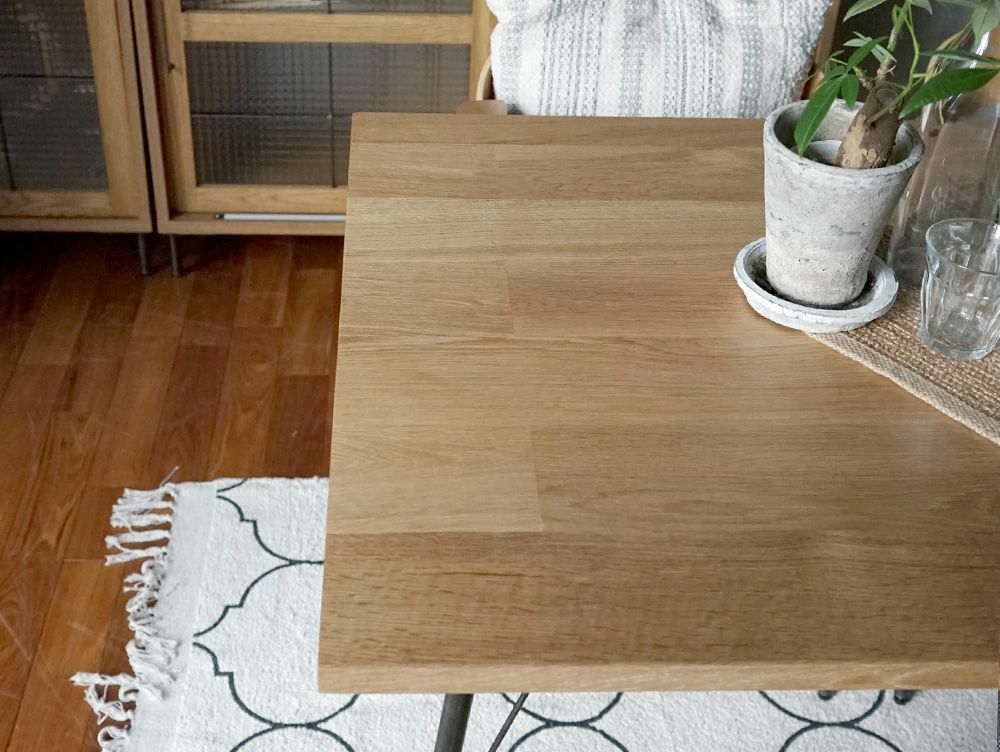 ソウ ダイニングテーブル 1400 - a.depeche(アデペシュ)