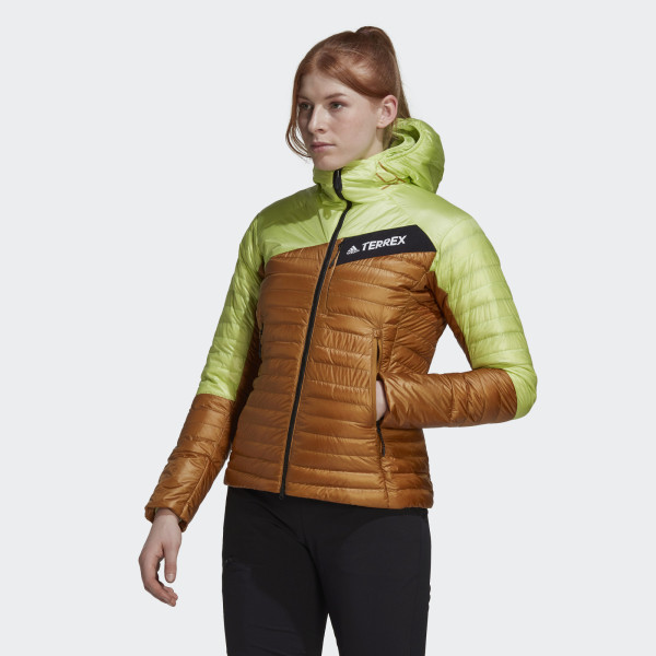 H57725 Жіноча куртка adidas TECHROCK YEAR-ROUND | інтернет-магазин