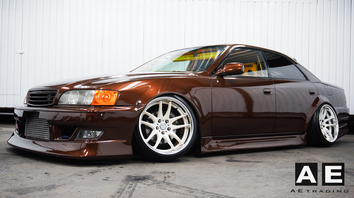 新入庫]チェイサー ツアラーV | AE-TRADING