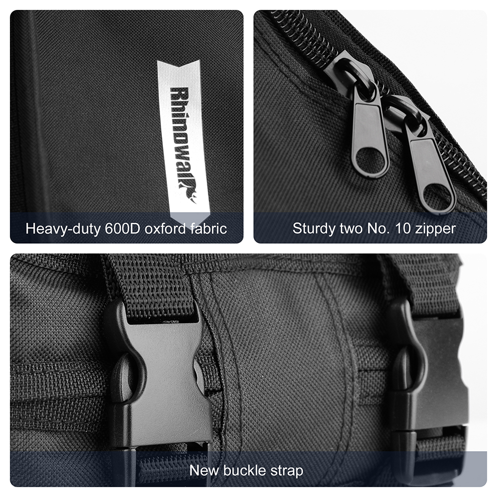 Rhinowalk折りたたみ自転車キャリーバッグ14-16インチブロンプトン用3