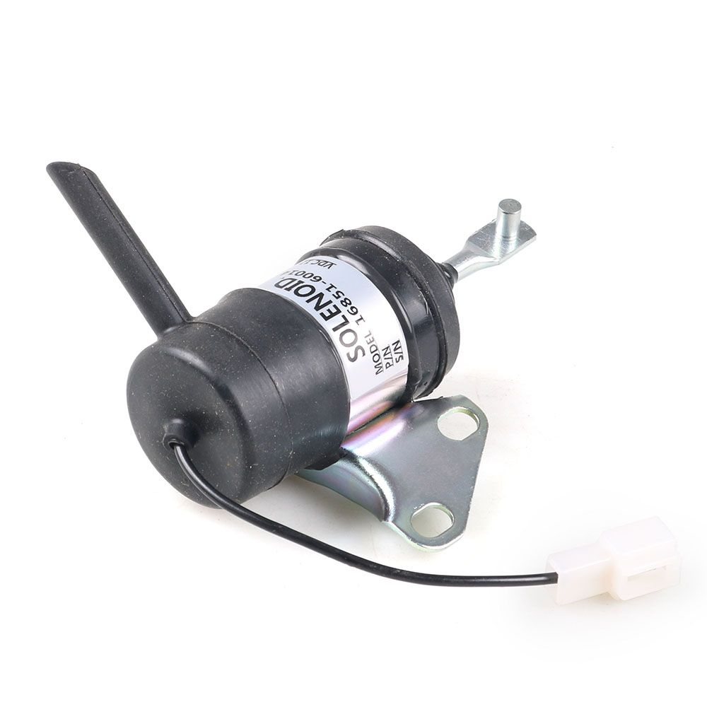 フューエルストップソレノイド16851-60014 16851-60010 12v,クボタ用