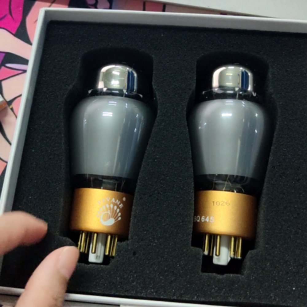 CV181-TII (CV181 6SN7 6N8P) PSVANE Electronic Tube MARKII