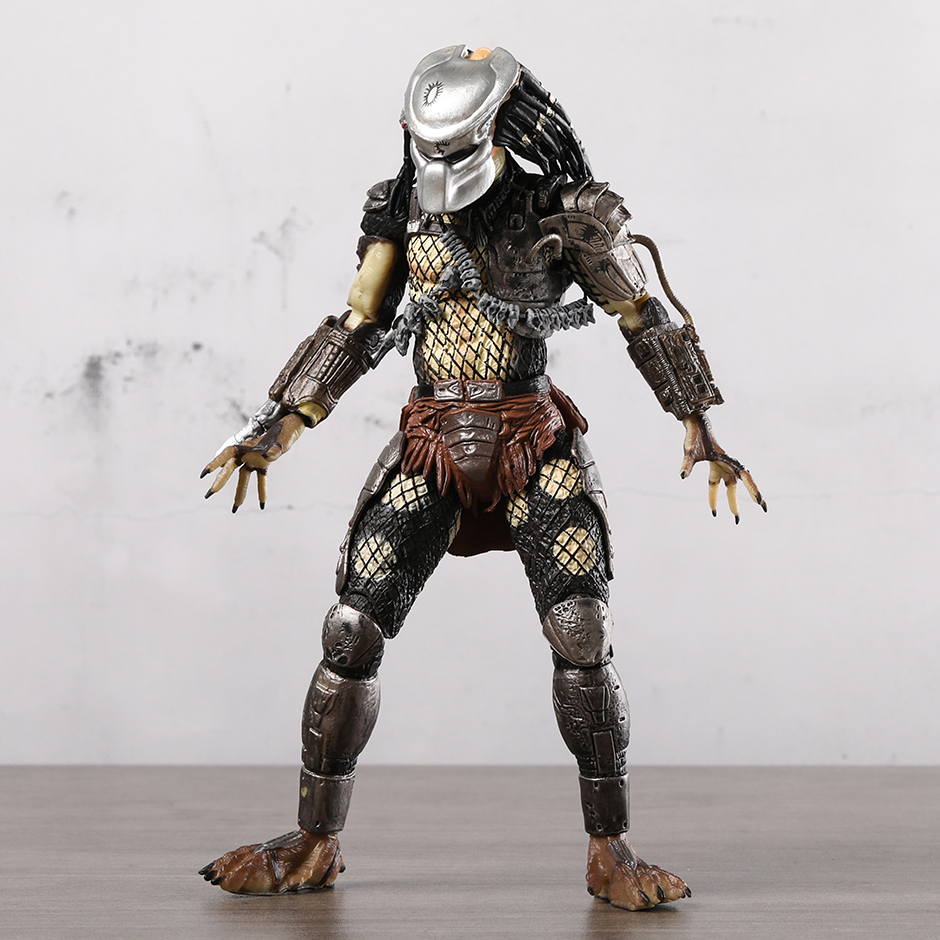 NECA Predator Jungle Hunter 7 Inches Action Figure with