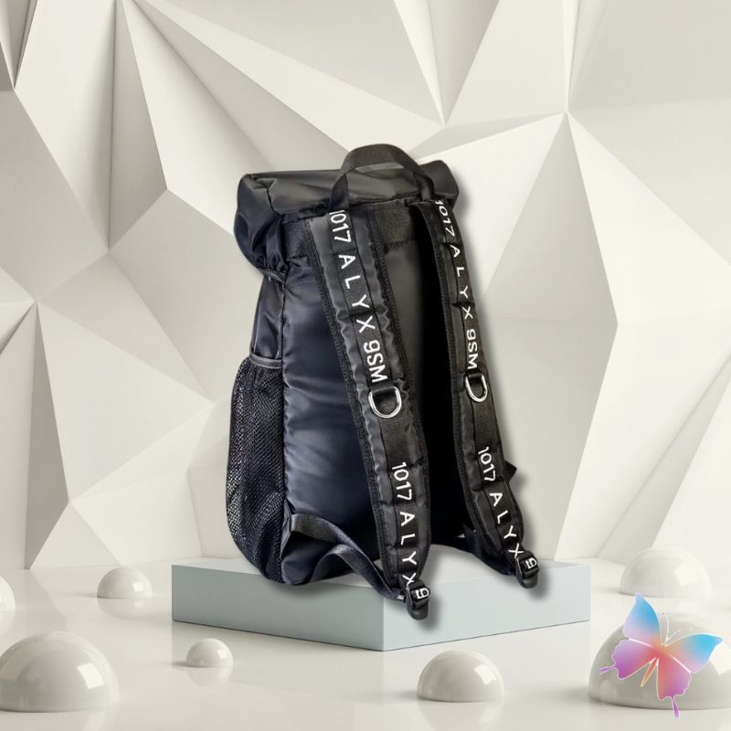 1017 ALYX 9SM Nylon Bags New Covered Functional Tactical Socket