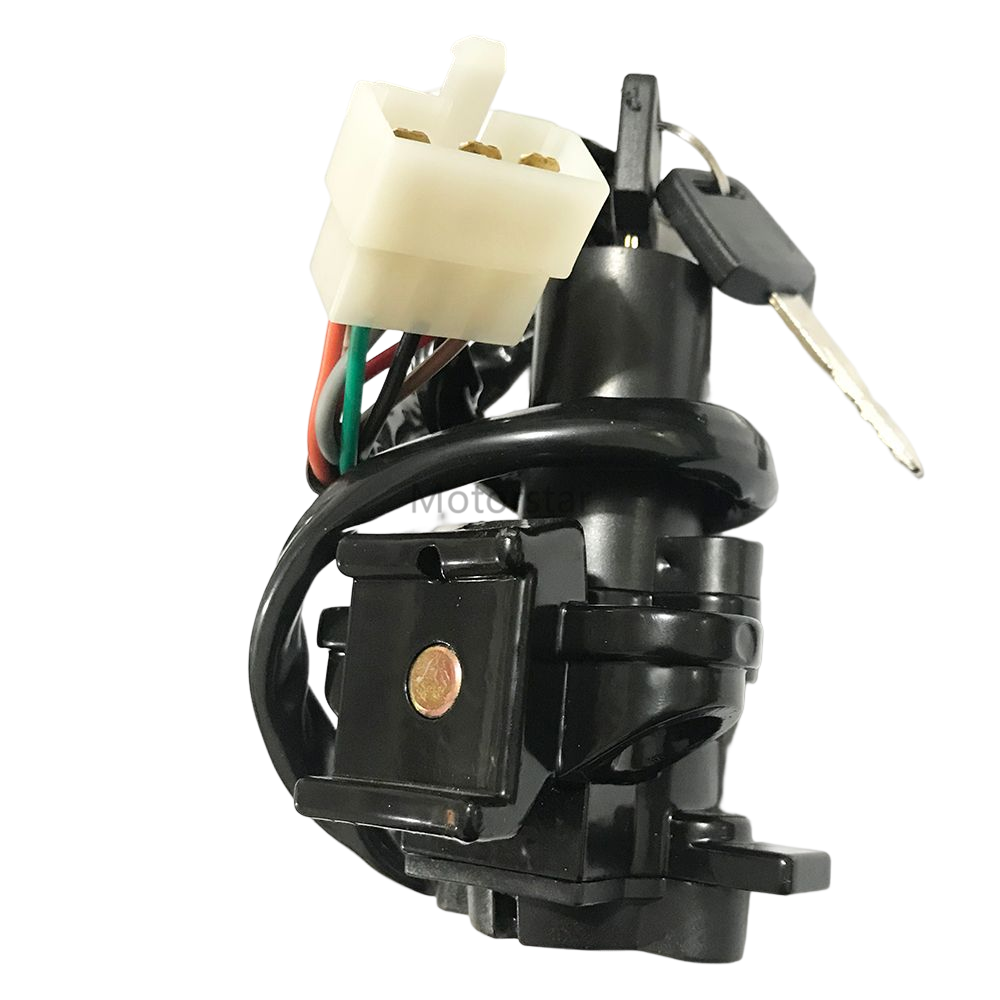 For Kawasaki ZX9R ZX7R ZX6R ZZR600 ZXR Ignition Switch Lock Fuel