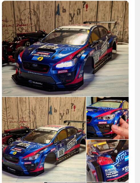 LEDライト付きバケットホルダーキット,タミヤ,ロードドリフト車,58645