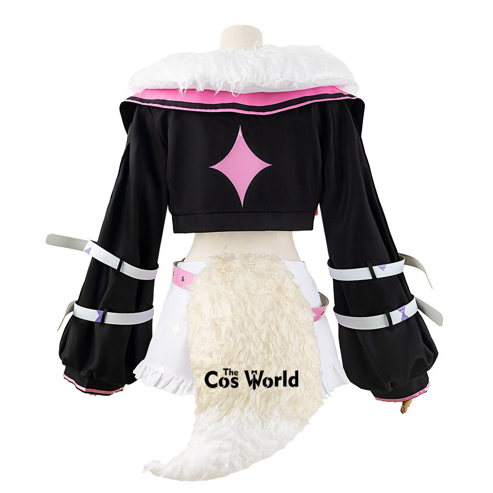 バーチャルユーチューバー VTuber ホロライブ モココ アビスガルド