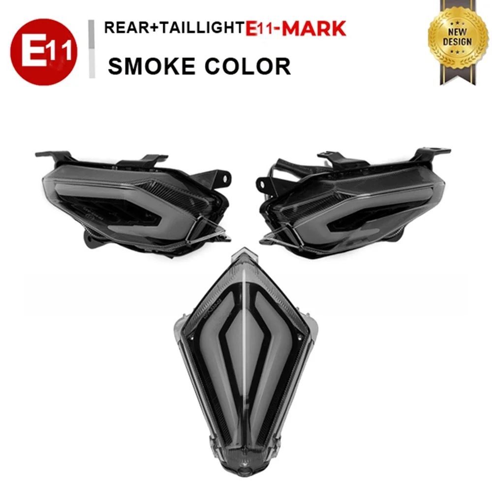 TMAX 530 2012-2016 Turn Signal Light LED Indicator Front Rear Tail