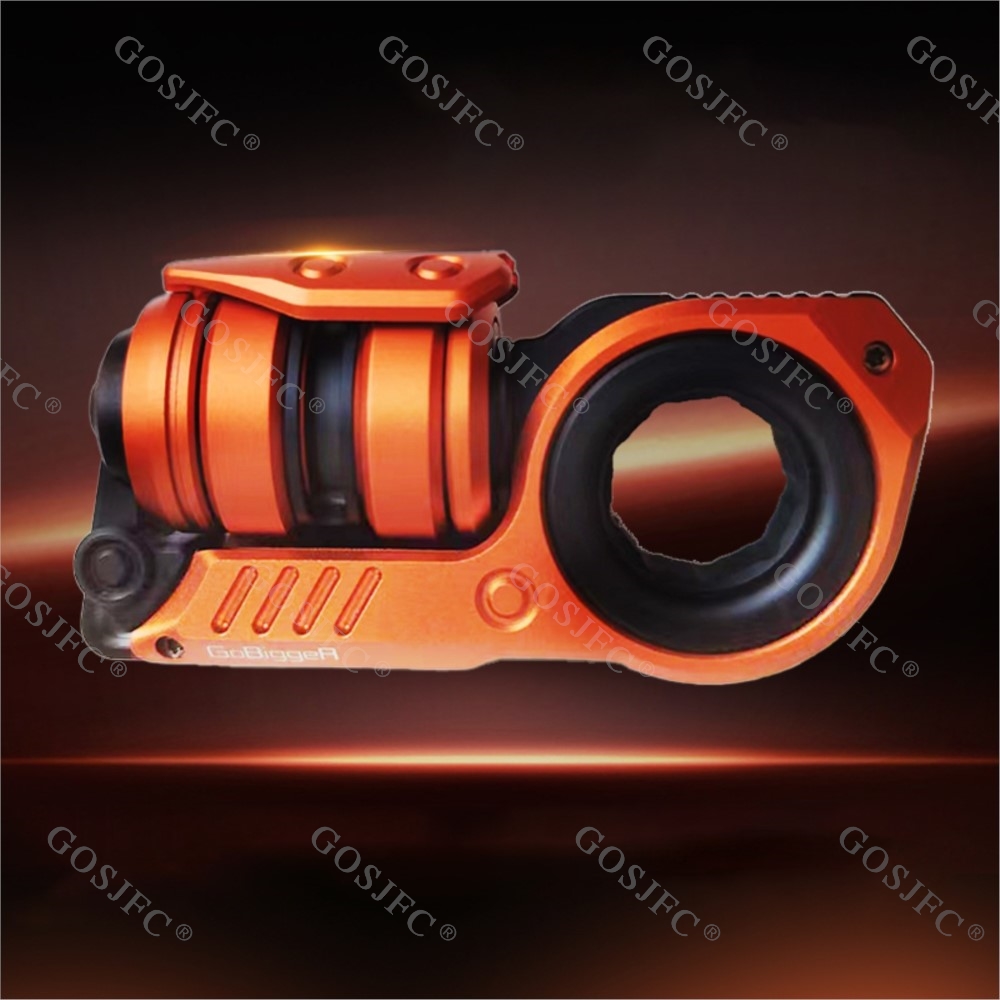 Gobigger アルミ Sinian [Youth Edition] プッシュスライダー 多機能