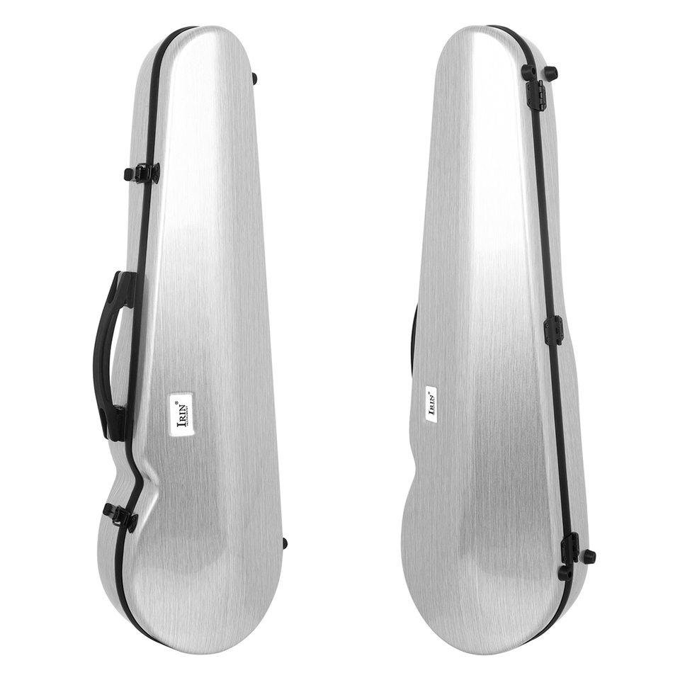 IRIN Violin Case Carbon Fiber Colorful 4/4 Violin Case with