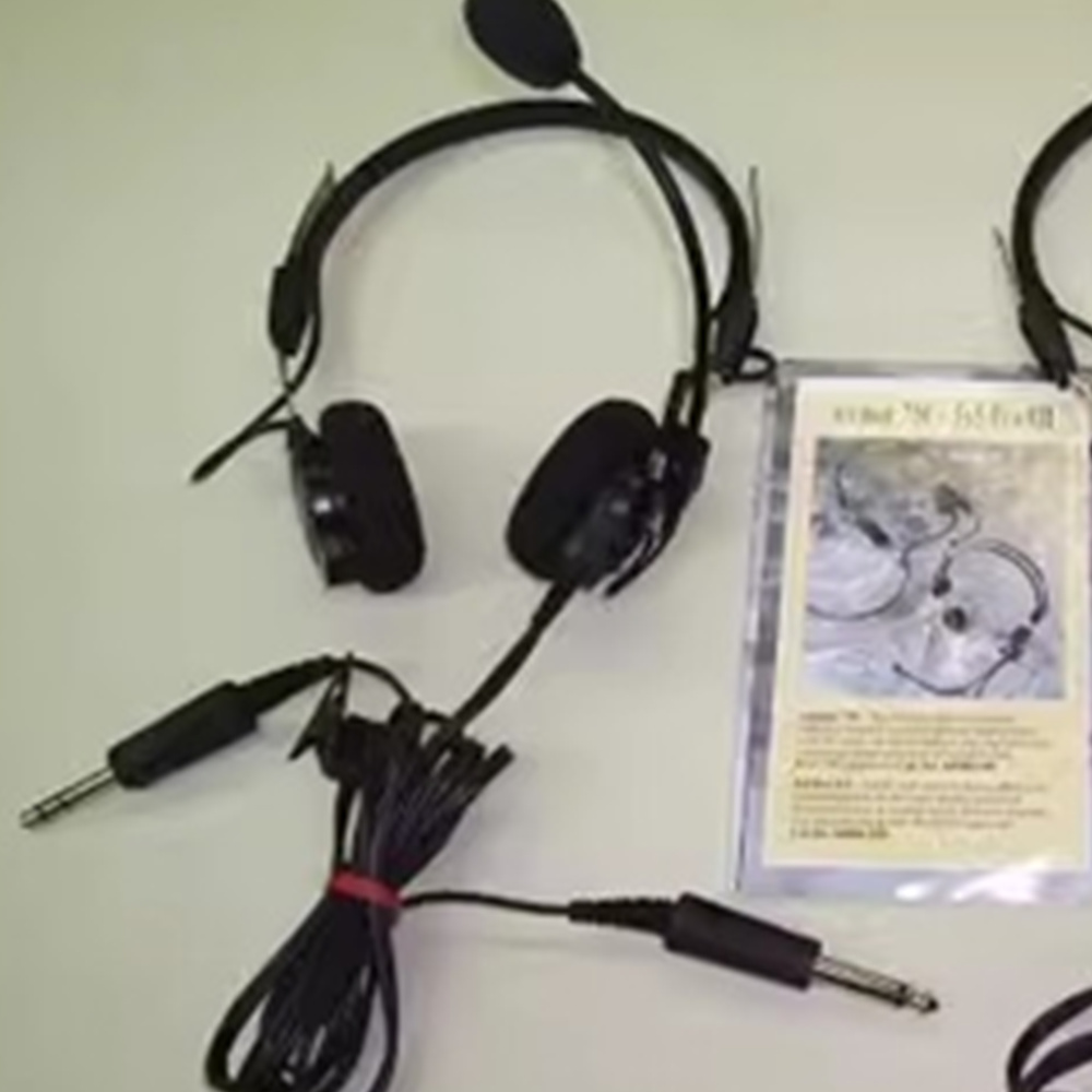 JayCreer Telex Airman 750 Aviation Headset - AliExpress 201355758