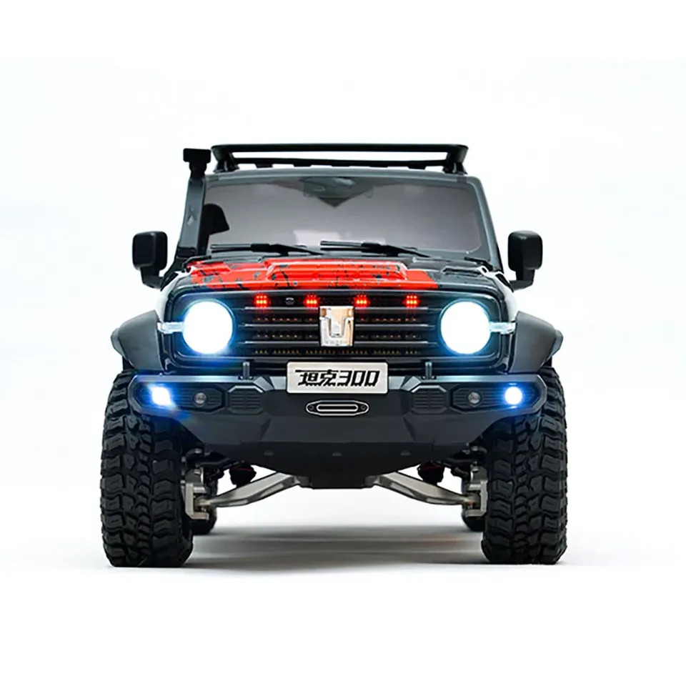 TRACTION HOBBY KM 1:8 TANK300 3rd Anniversary Edition 2.4GHz RTR 1