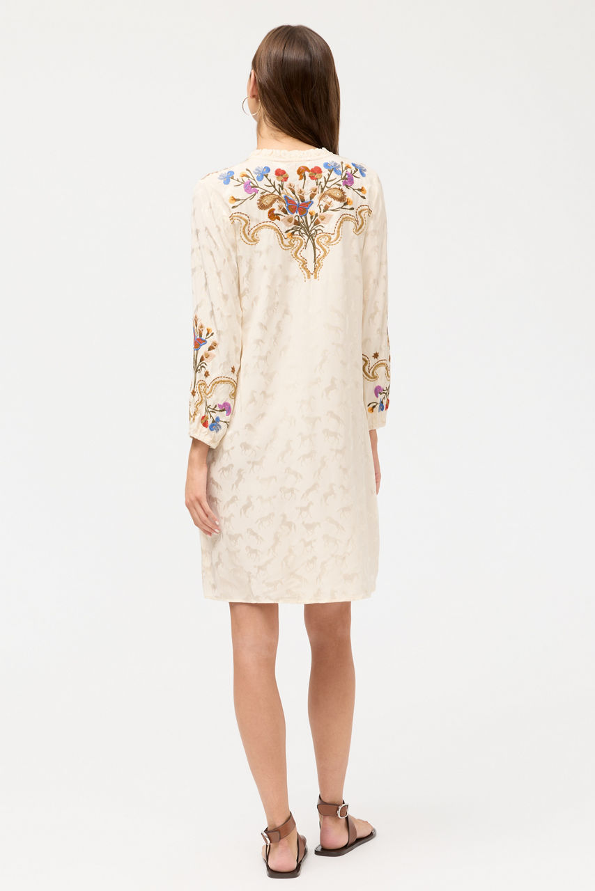 Buy SHIFT FIELD DRESS | Johnny Was