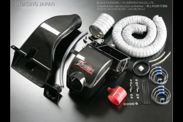 ZF1 CR-Z J'S RACING つちのこエアインテークシステム FRP / 品揃え