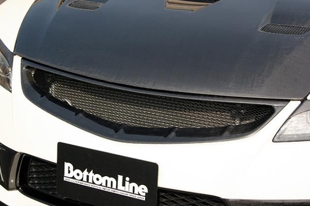 FD2 シビック TypeR チャージスピード フロントグリル / 品揃え多数の