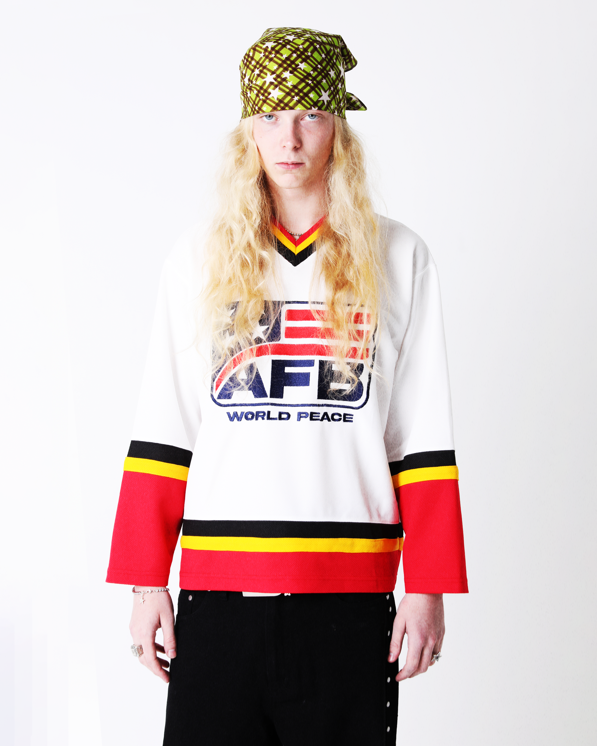 HOCKEY JERSEY – AFB