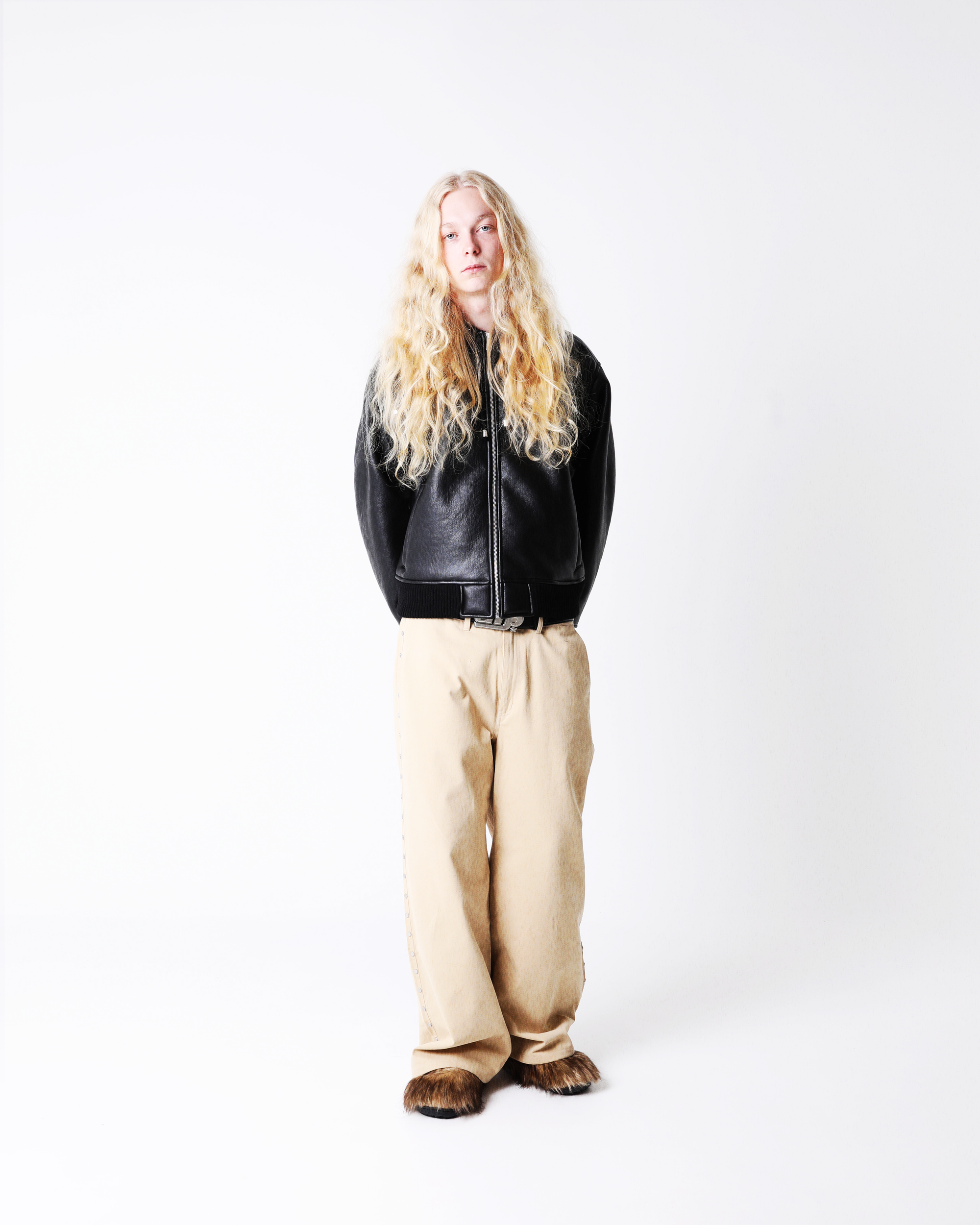 SUBU FUR MULE – AFB