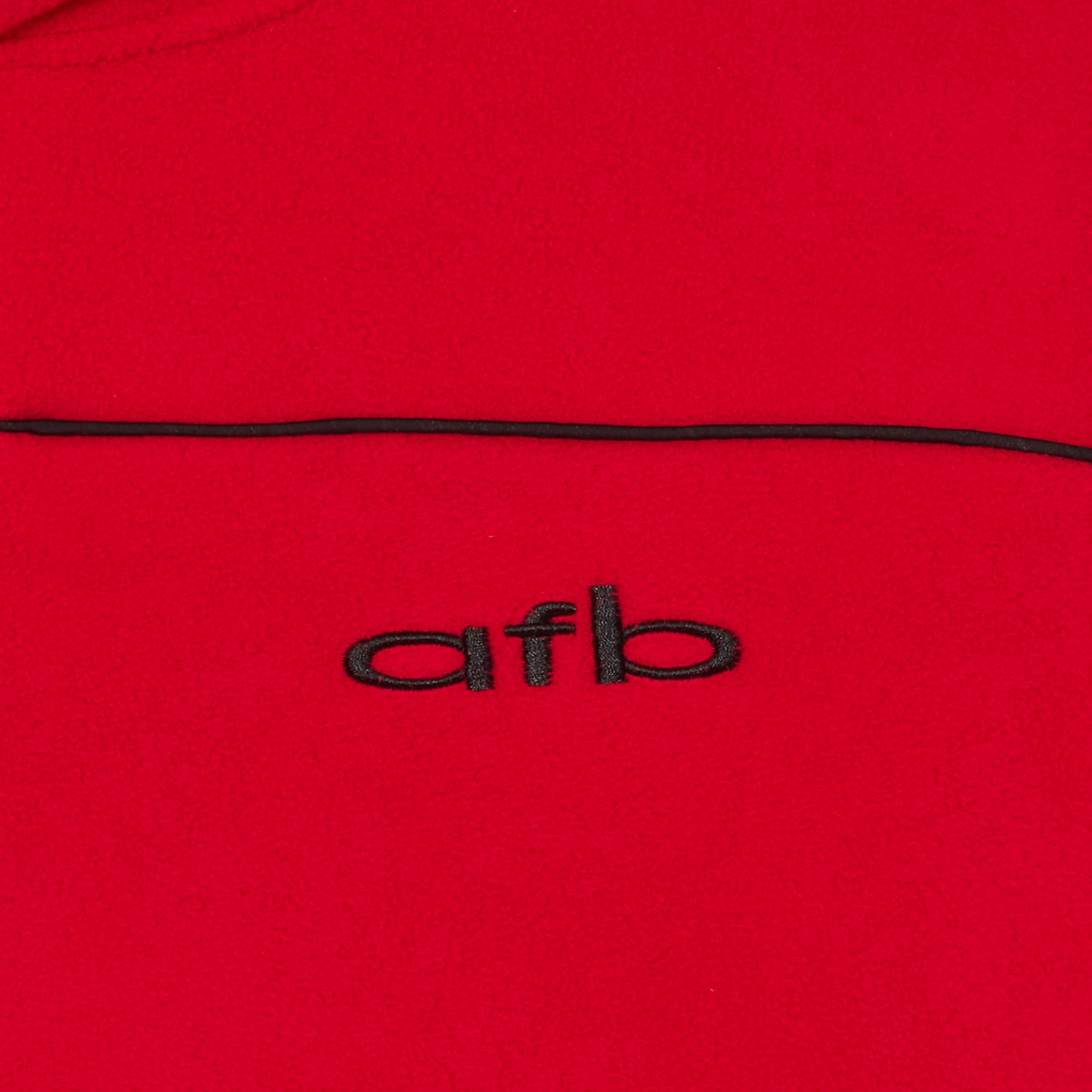 FLEECE HOODIE – AFB