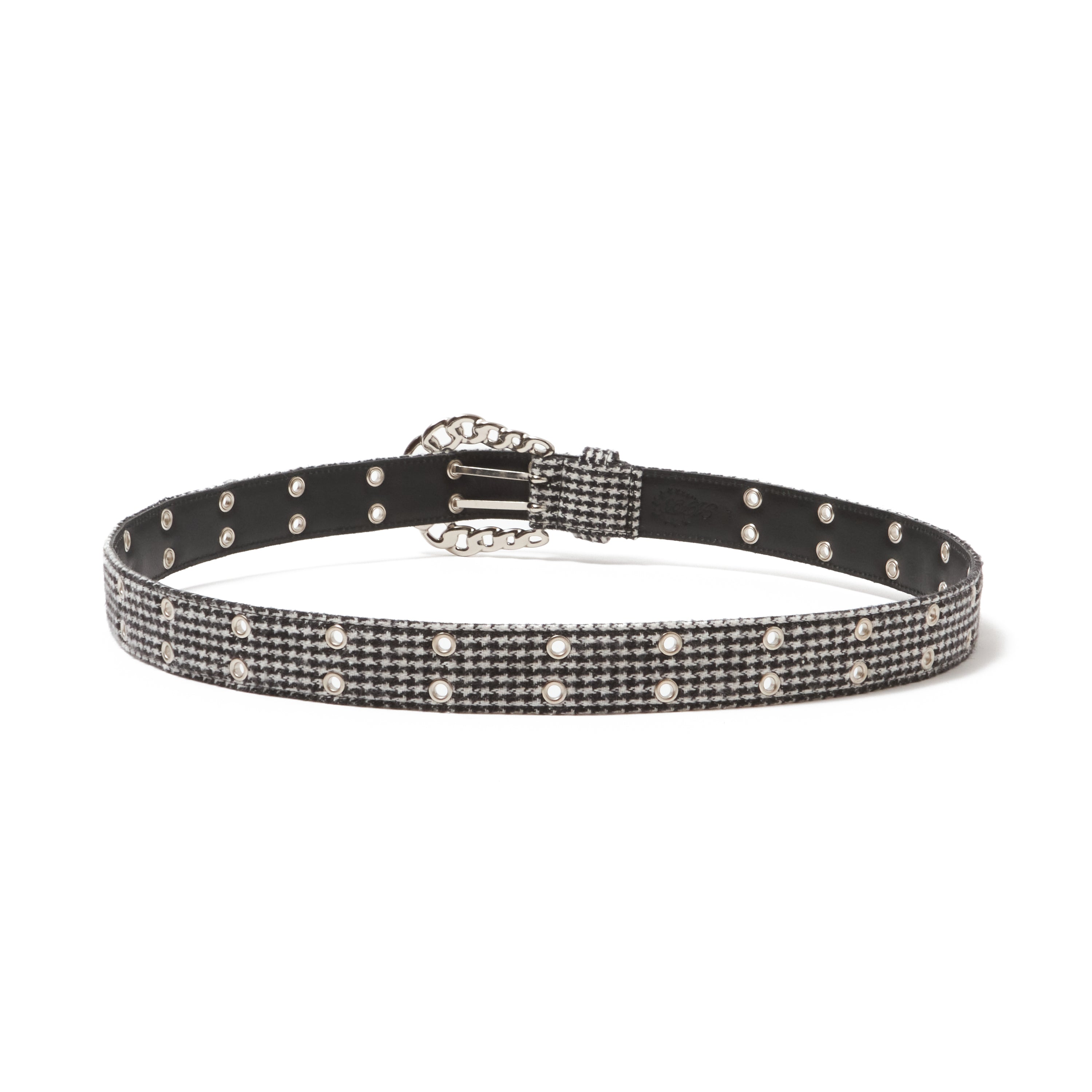 FLANNEL CHECK BELT – AFB