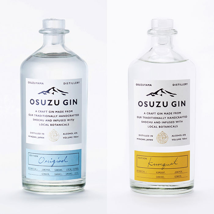 世界が酔いしれるジャパニーズクラフトジン - AFFLUENT-アフルエント