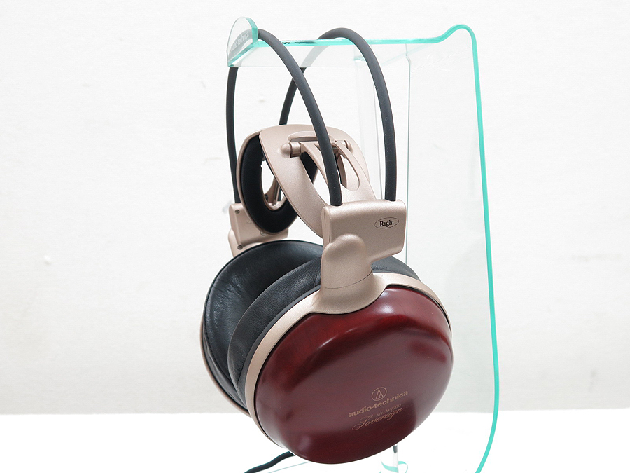 audio-technica ATH-W1000 ヘッドフォン @35916 / 中古オーディオ買取