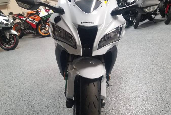2017 Kawasaki Ninja ZX10R - AK Motors