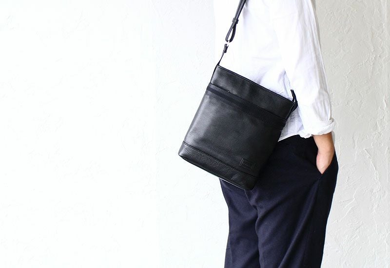 PORTER ポーター ディライト ショルダーバッグ | TOZAI NANBOKUYA