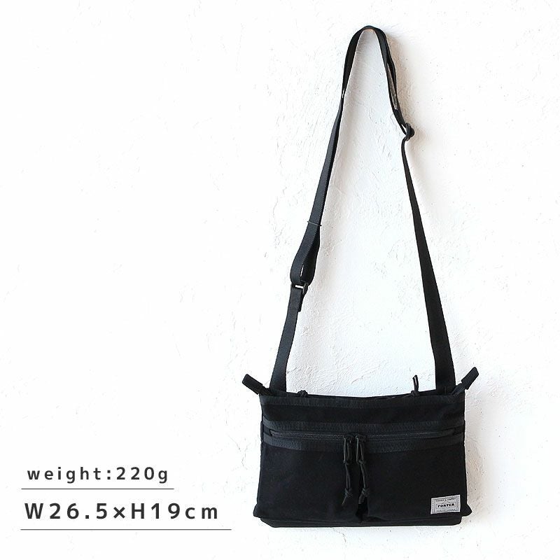 PORTER ポーター スイッチ サコッシュ | TOZAI NANBOKUYA