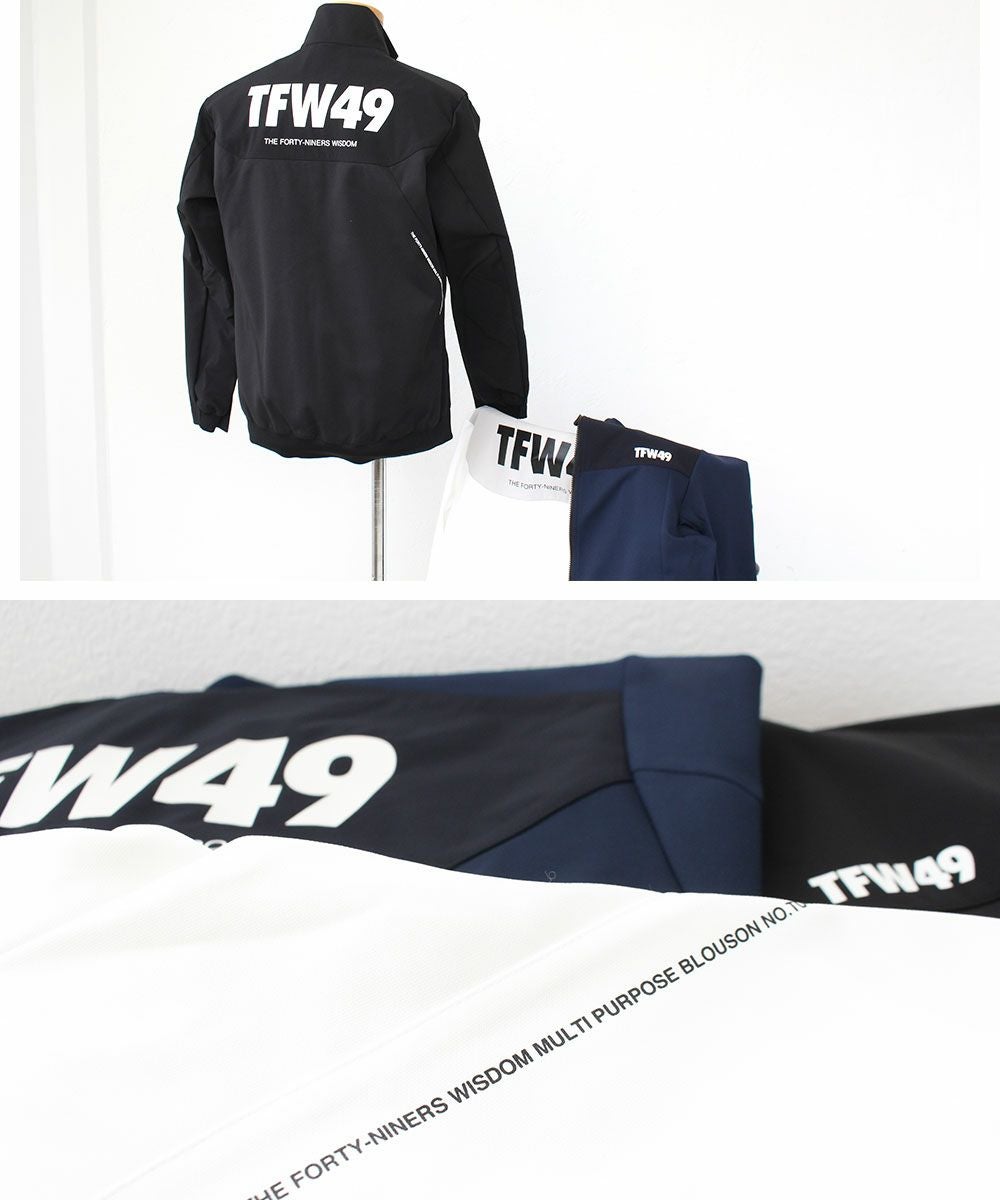 TFW49 マルチパーパス ブルゾン | TOZAI NANBOKUYA
