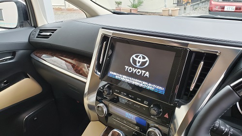 30アルファードJBL音質向上3wayスピーカ他取付 | 見た目を変えずに音を