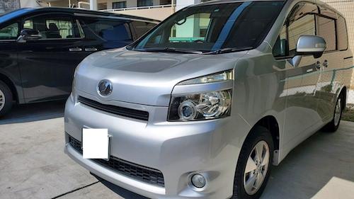 ヴォクシー(70系)スピーカー交換とサブウーハー追加 | 見た目を変えず