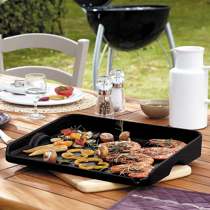 Emile Henry Plancha | Frontgate