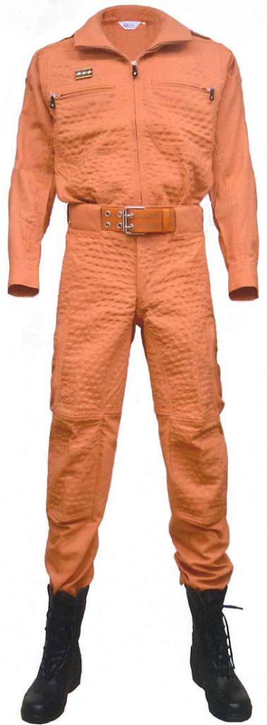 ｽﾄﾚｯﾁ救助服 NEO-ATH型 Y29258／Y29158（夏用） | 株式会社赤尾｜消防