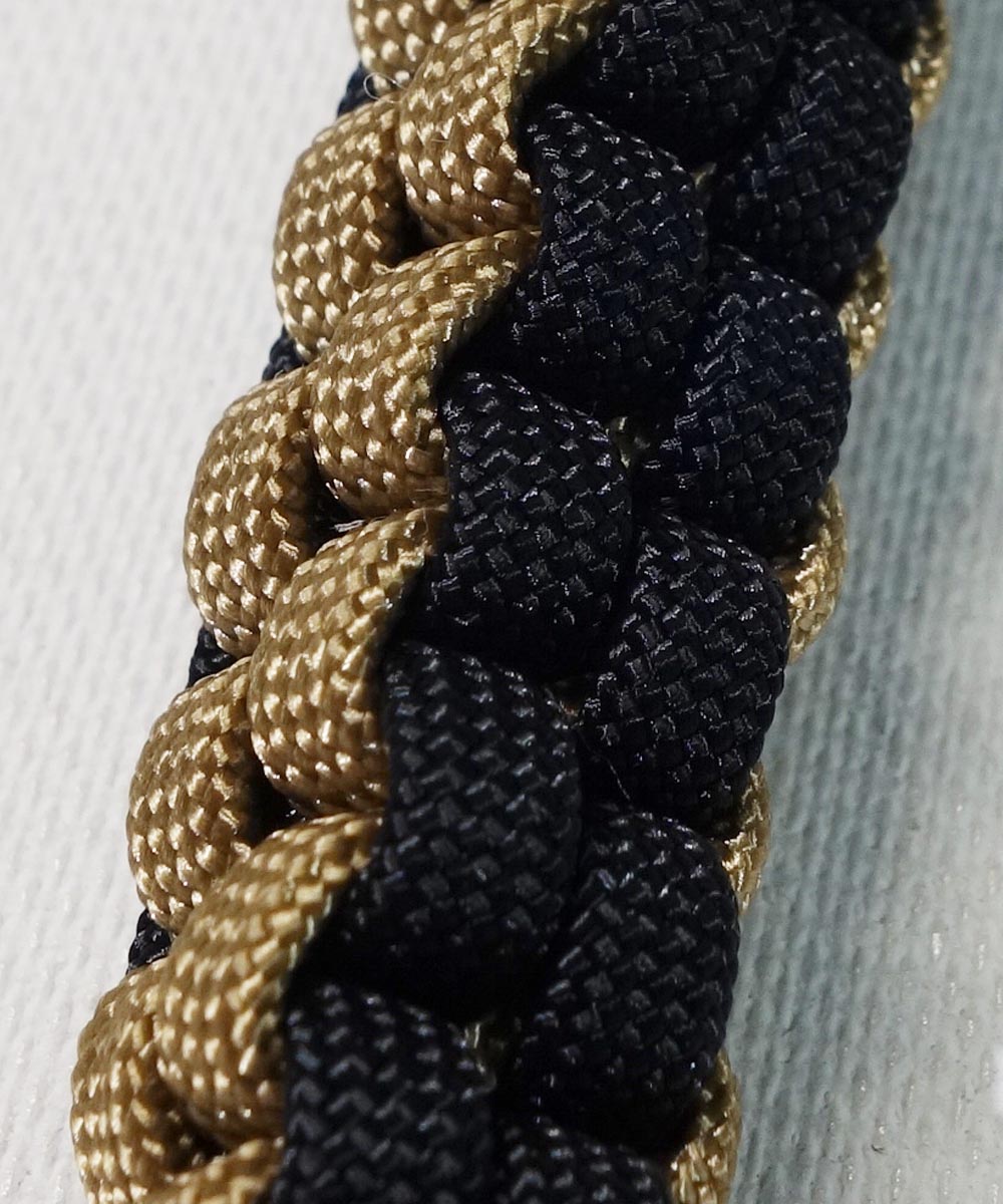 Paracord Key Chain （カナビラ付きパラコードキーチェーン）⑤｜COLOR