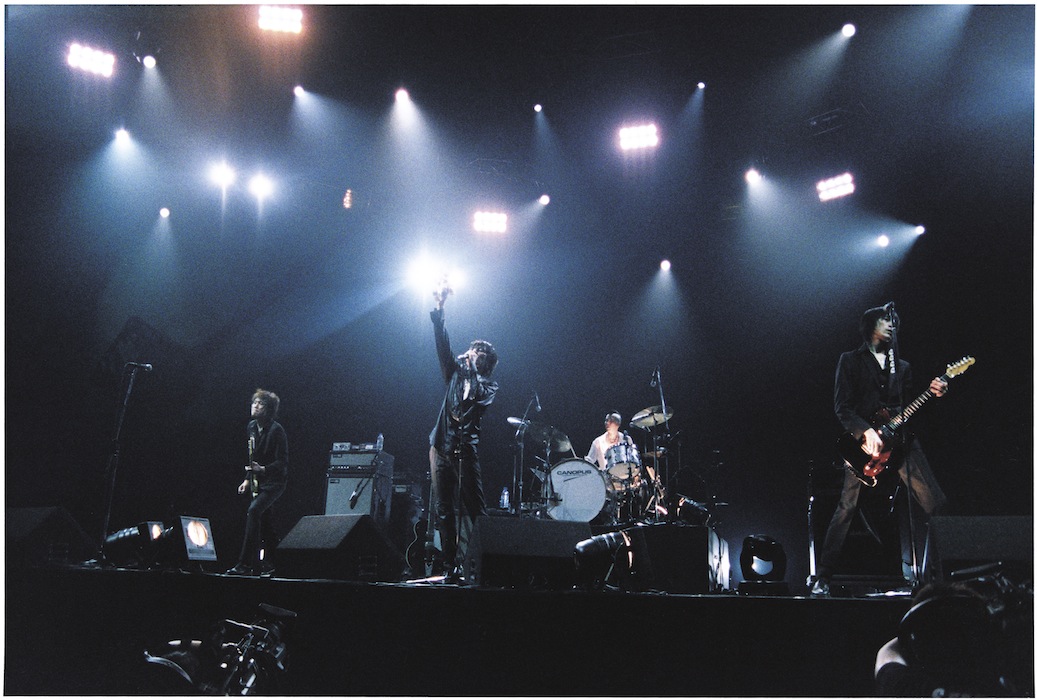 THEE MICHELLE GUN ELEPHANT −LAST HEAVEN− - AKAAKA