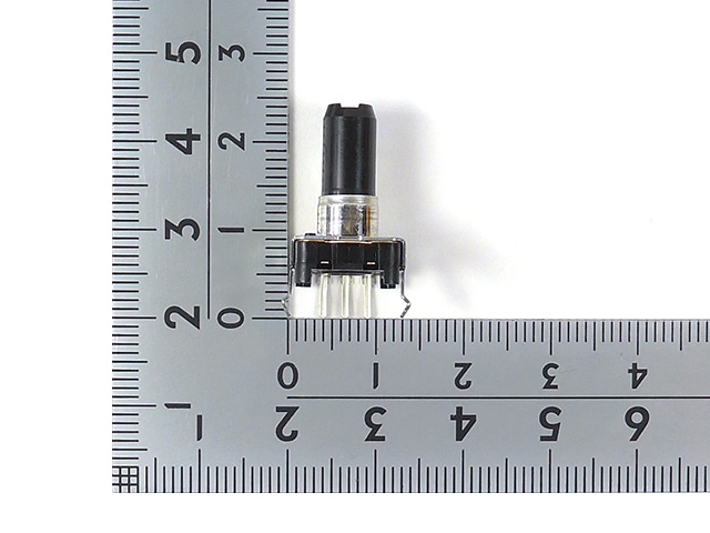 ロータリーエンコーダー(ノンクリックタイプ): 制御部品・駆動部品