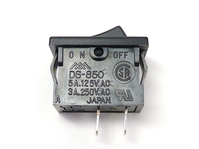波動スイッチ DS-850K-S-ON-K: 制御部品・駆動部品 秋月電子通商-電子