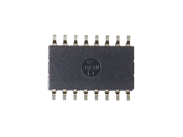 8ビットシフトレジスター TC74HC595AF: 半導体 秋月電子通商-電子部品